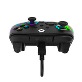 PDP Afterglow WAVE Xbox Series X Wired Controller Black PDP-049-024