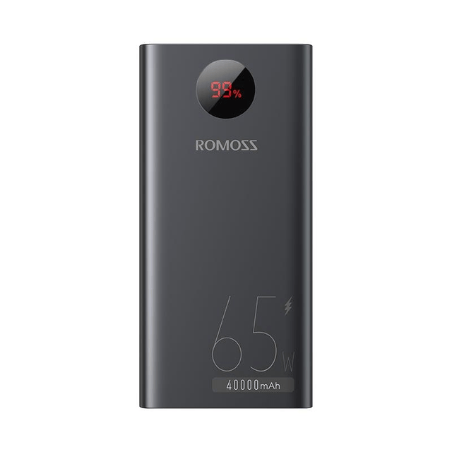 Romoss Zeus 65W 40000mAh Power Bank PEA40-282-2133H