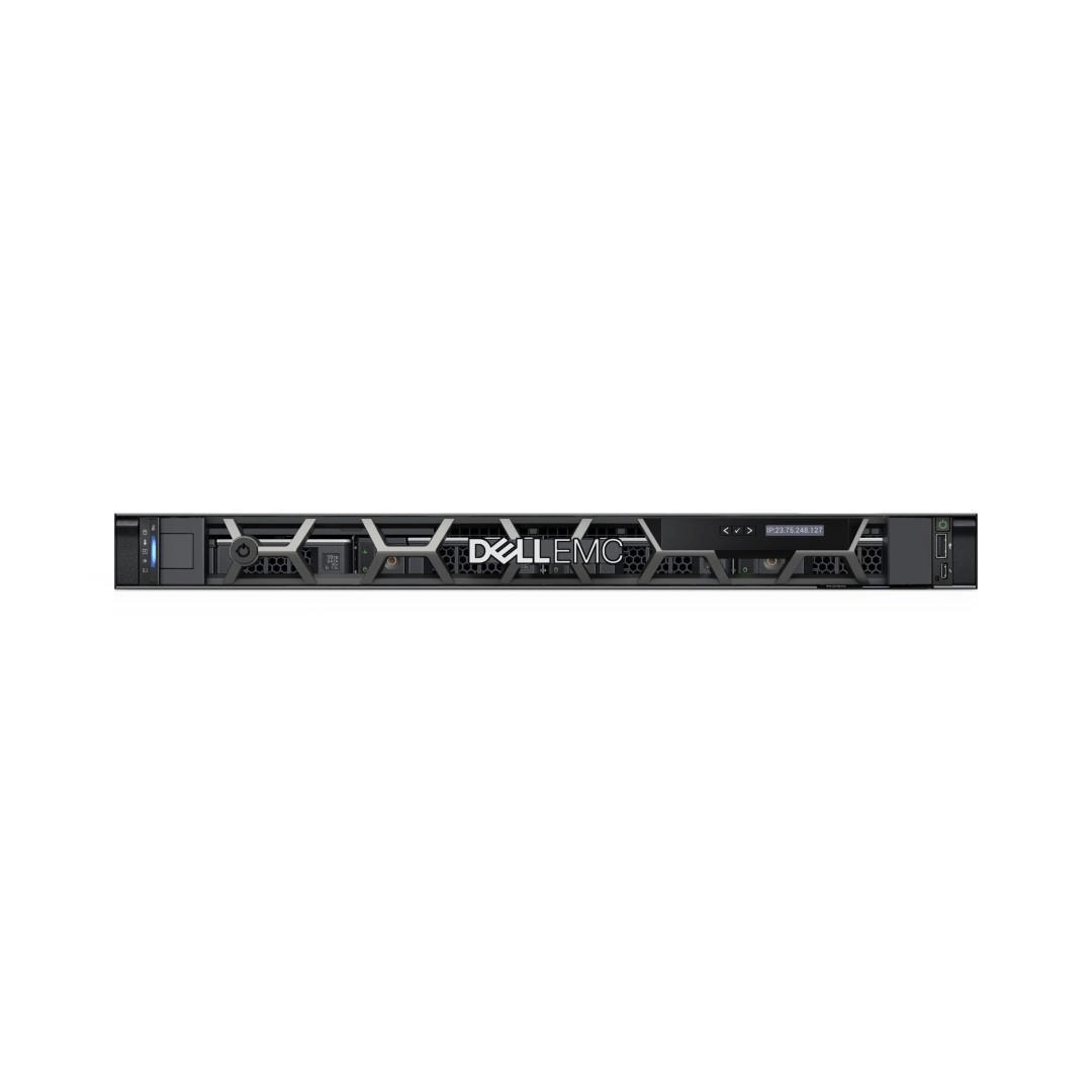 Dell PowerEdge R250 1U Rack Server - Intel Xeon E-2314 2TB HDD 16GB RAM