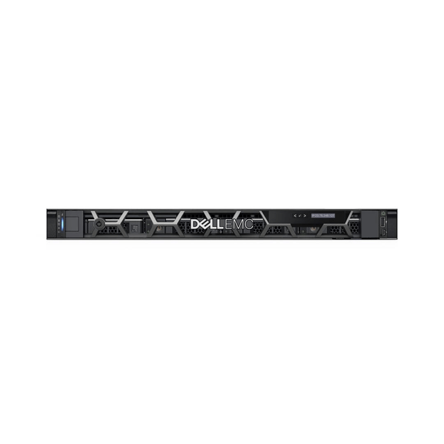 Dell PowerEdge R250 1U Rack Server - Intel Xeon E-2314 2TB HDD 16GB RAM