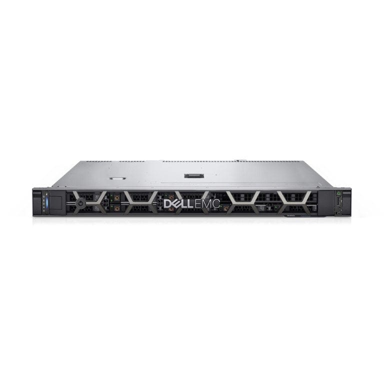 Dell PowerEdge R350 1U Rack Server - Intel Xeon E-2314 2TB HDD 16GB RAM