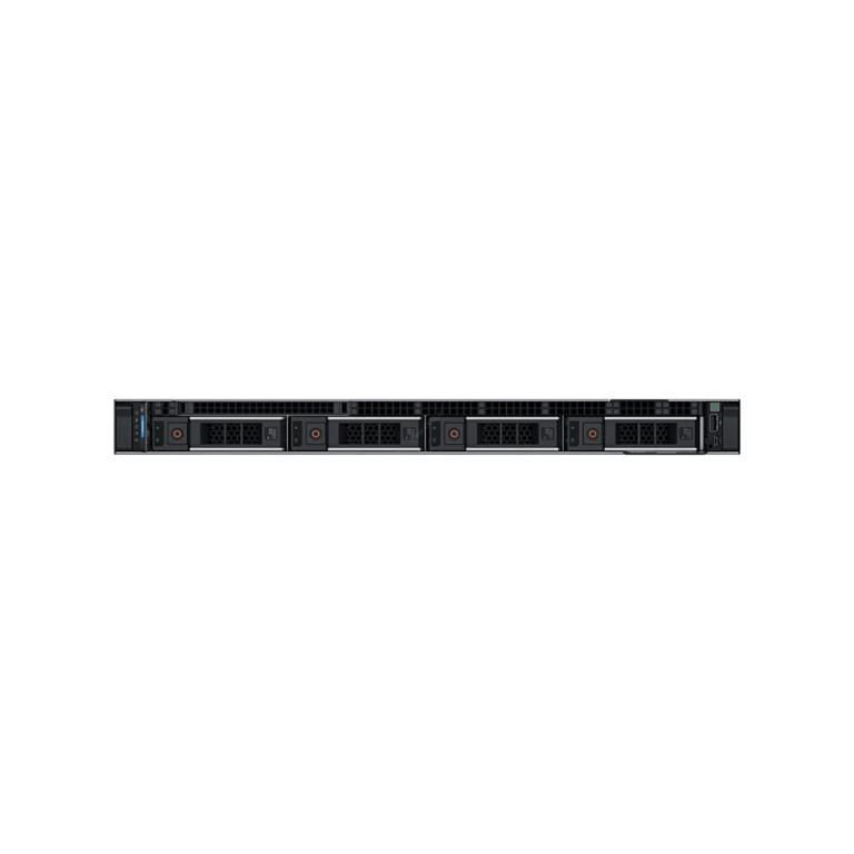 Dell PowerEdge R360 4x 3.5-inch Rack Server - Intel Xeon E-2414 16GB RAM 2TB HDD PER360SPL1