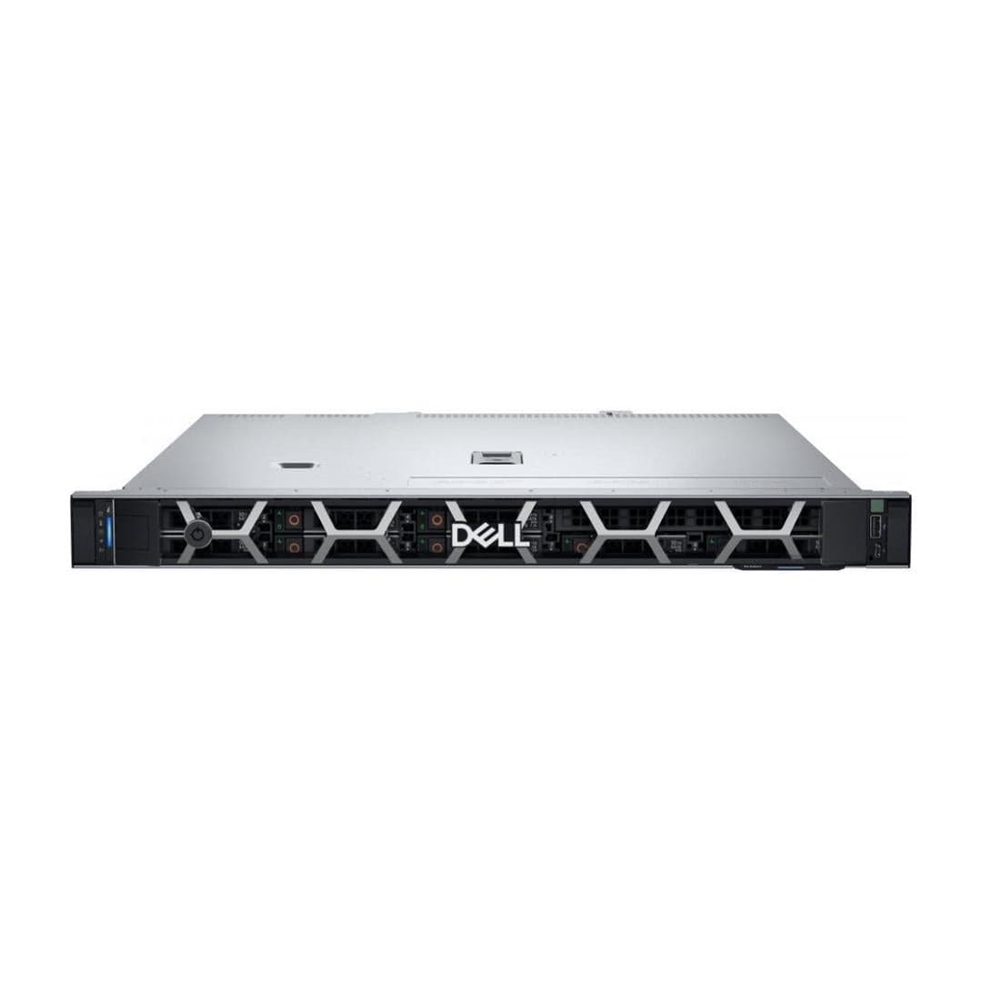 Dell PowerEdge R360 1U Rack Server - Intel Xeon E E-2414 480GB SSD 16GB RAM 700W PER360SPL3