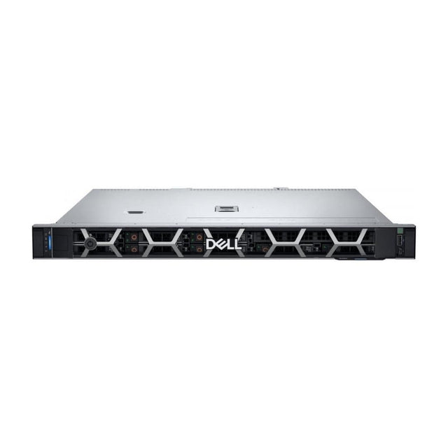 Dell PowerEdge R360 1U Rack Server - Intel Xeon E E-2414 480GB SSD 16GB RAM 700W PER360SPL3