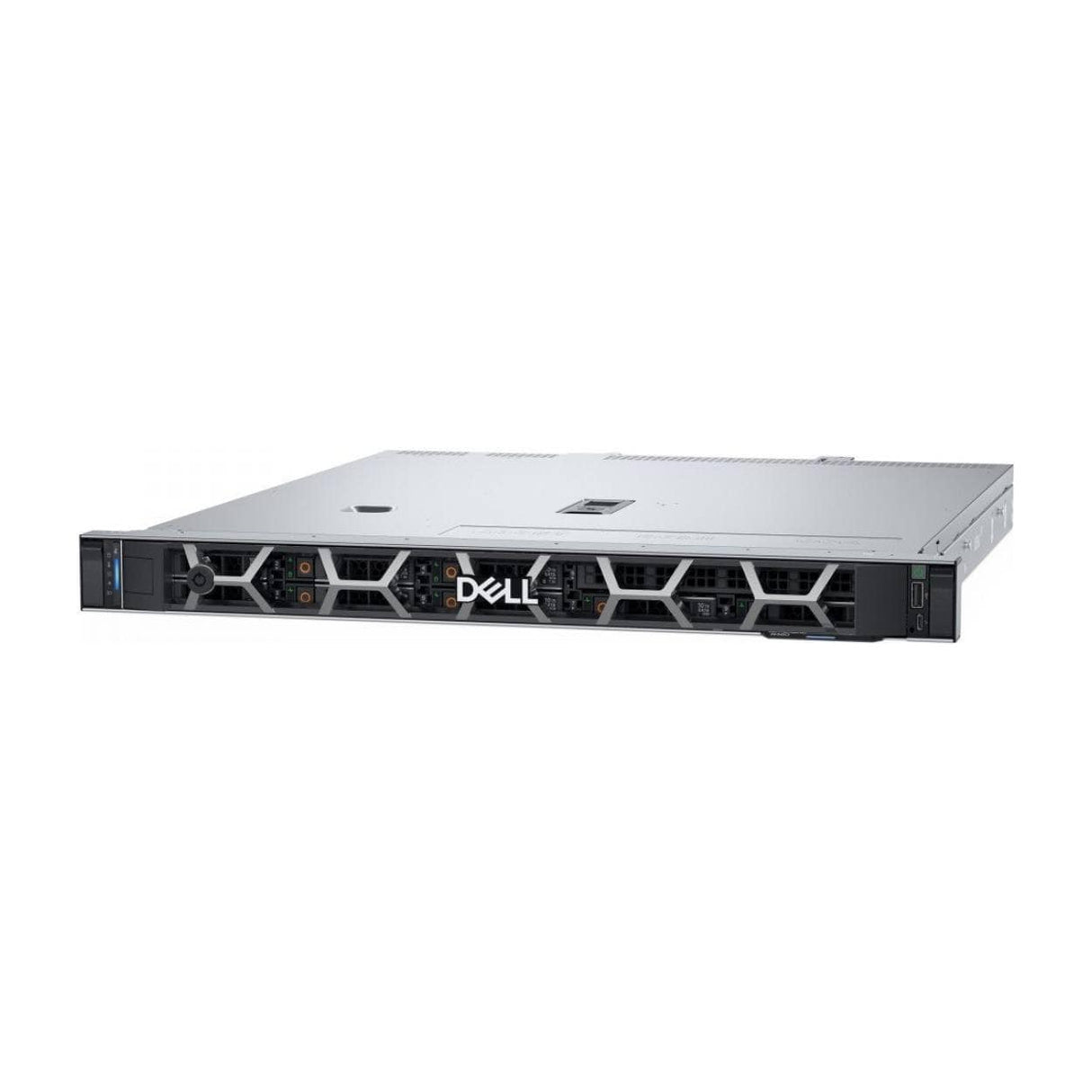 Dell PowerEdge R360 1U Rack Server - Intel Xeon E E-2414 480GB SSD 16GB RAM 700W PER360SPL3