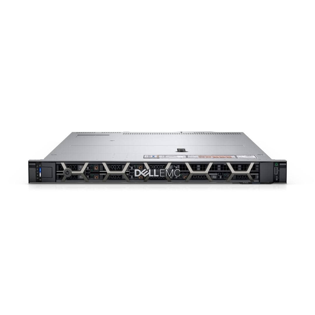 Dell PowerEdge R450 1U Rack Server - Intel Xeon Silver 4309Y 1.2TB SAS 16GB RAM