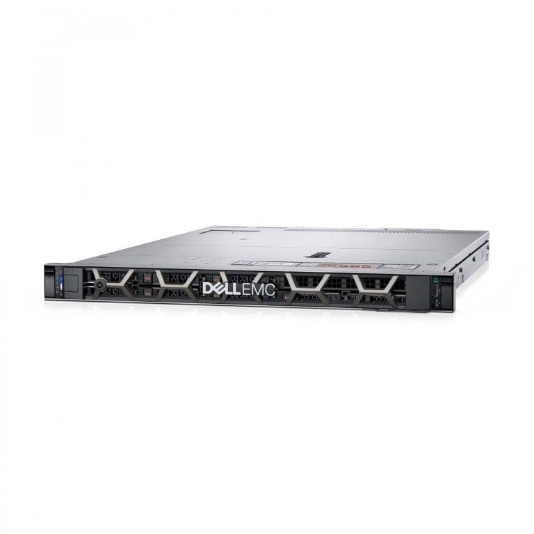 Dell PowerEdge R450 4x 3.5-inch Rack Server - Intel Xeon 4310 16GB RAM 2TB HDD 700W PSU PER450SPL4