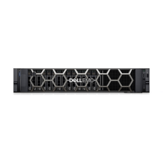 Dell PowerEdge R550 2U Rack Server - Intel Xeon Silver 4309Y 8TB HDD 32GB RAM