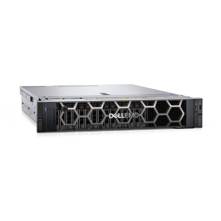 Dell PowerEdge R550 2U Rack Server - Intel Xeon Silver 4309Y 8TB HDD 32GB RAM