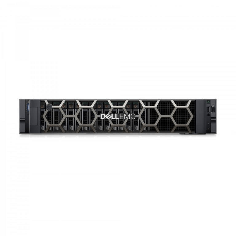 Dell PowerEdge R550 16x 2.5-inch Rack Server - Intel Xeon 4309Y 16GB RAM 480GB SSD PER550SPL2