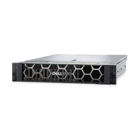 Dell PowerEdge R550 2U Rack Server - Intel Xeon Silver 4310 480GB SSD 32GB RAM