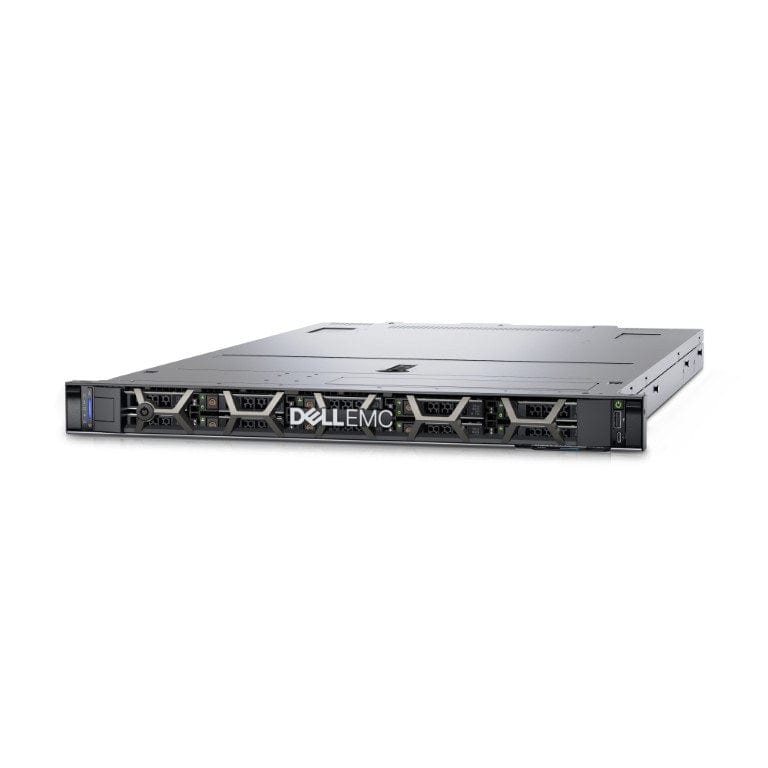 Dell PowerEdge R650XS 1U Rack Server - Intel Xeon Silver 4310 480GB SSD 16GB RAM