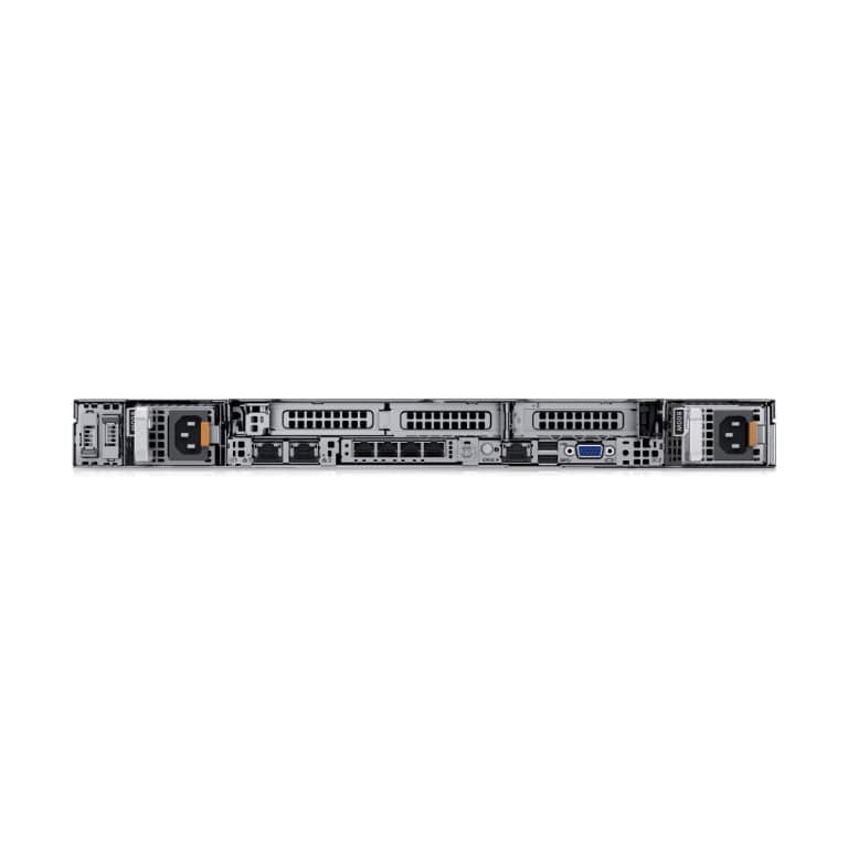 Dell PowerEdge R650XS 1U Rack Server - Intel Xeon Silver 4310 480GB SSD 16GB RAM