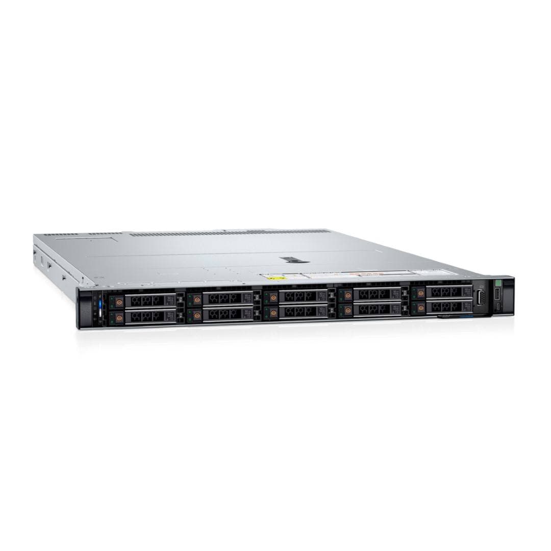 Dell PowerEdge R660XS Barebone 1U Rack Server PER660XS6A-BASE