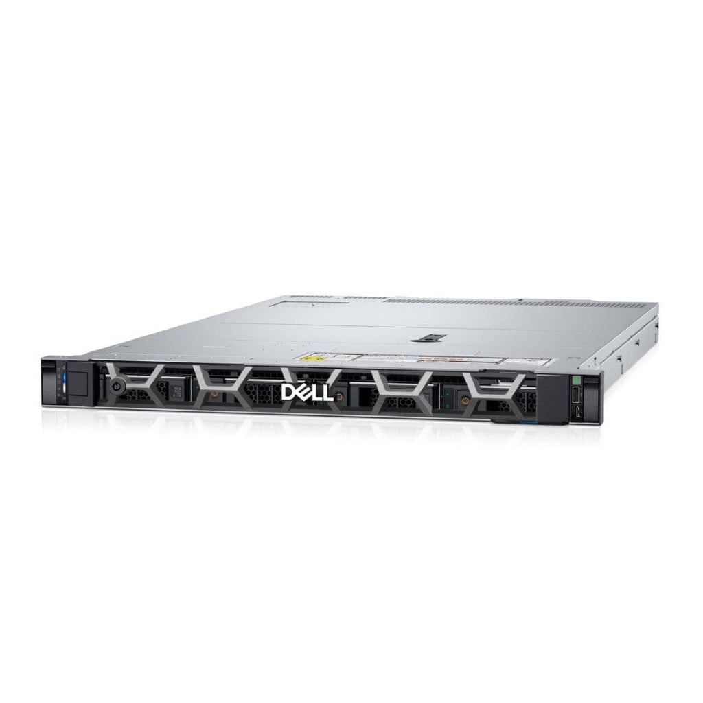 Dell Poweredge R660xs Barebone 1u Rack Server Per660xs6a-base