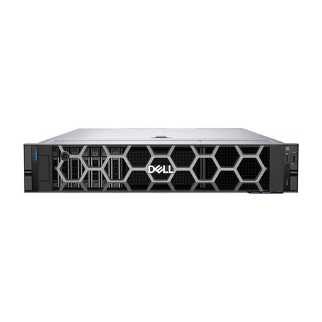 Dell PowerEdge R760XS 2U Rack Server - Intel Xeon Silver 4410Y 16GB RAM 2x480GB SSD 700W PER760XS1SPL