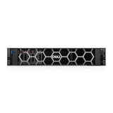 Dell PowerEdge R760XS 2U Rack Server - Intel Xeon Silver 4410Y 2.4TB SAS 16GB RAM