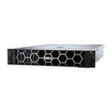 Dell PowerEdge R760XS 2U Rack Server - Intel Xeon Silver 4410Y 2.4TB SAS 16GB RAM