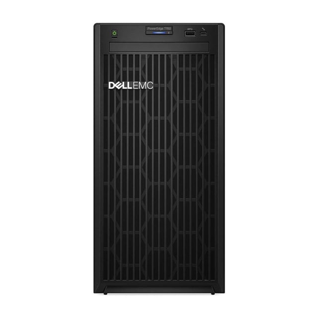 Dell PowerEdge T150 Tower Server - Intel Pentium G6405T 1TB HDD 8GB RAM 300W PET150SPL1