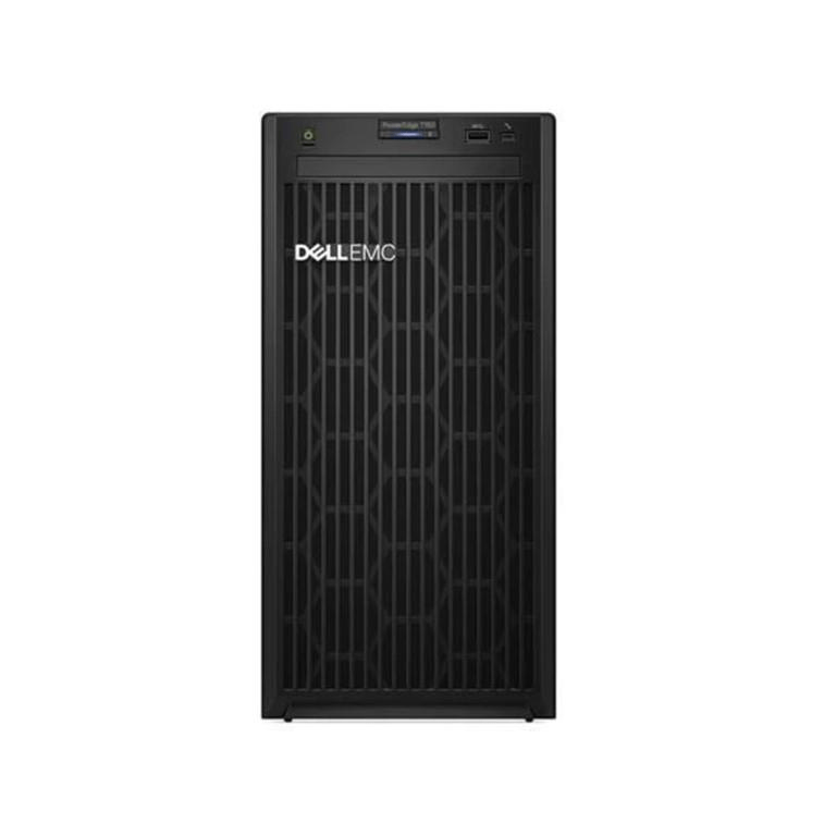 Dell PowerEdge T150 4U Tower Server - Intel Xeon E-2314 2TB HDD 16GB RAM