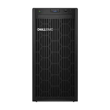 Dell Poweredge T150 Tower Server - Intel Xeon E-2314 480GB SSD 16GB RAM 300W PET150SPL5