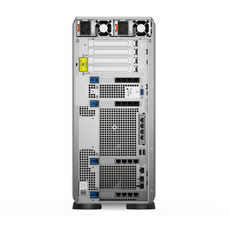 Dell PowerEdge T560 4.5U Tower Server - Intel Xeon Silver 4410Y 480GB SSD 16GB RAM