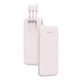 Romoss PHC10 10000mAh 15W Power Bank Pink PHC10-201-6731H