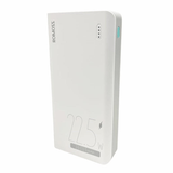 Romoss Sense8F 30000mAh 22.5W QC Power Bank White PHP30-711-1133H