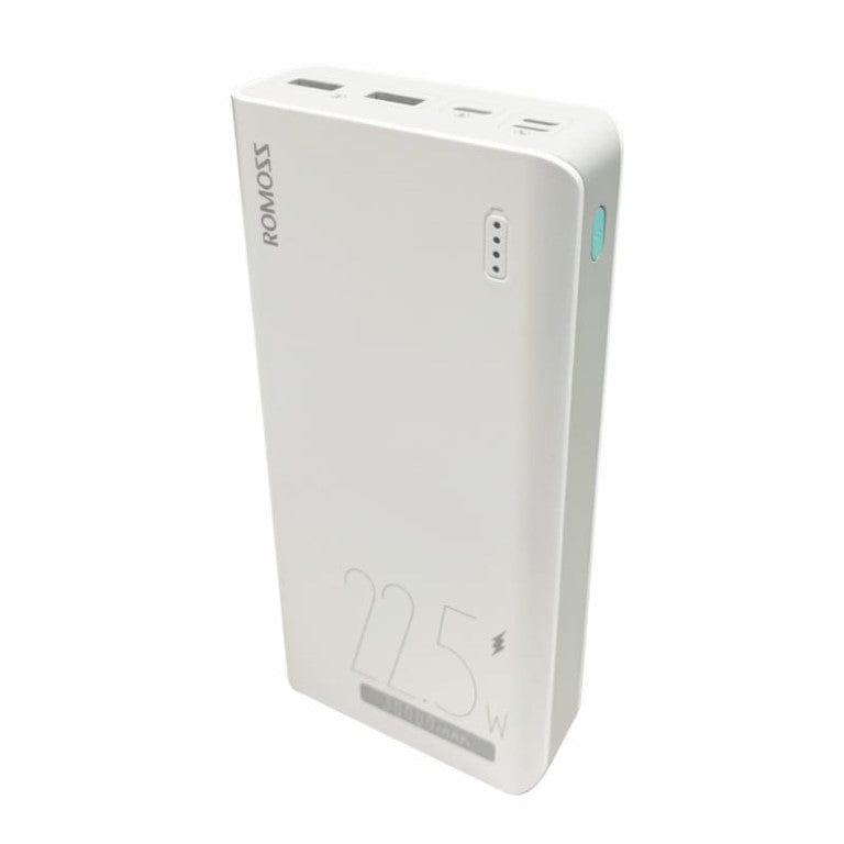 Romoss Sense8F 30000mAh 22.5W QC Power Bank White PHP30-711-1133H