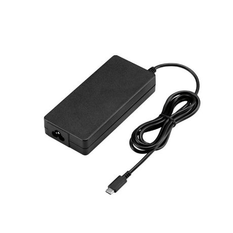 FSP 100W Type-C Notebook Power Adapter PNA1000200