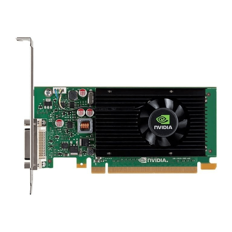 PNY Nvidia Quadro NVS 315 1GB DDR3 Low Profile Graphics Card QNVS315-DVI