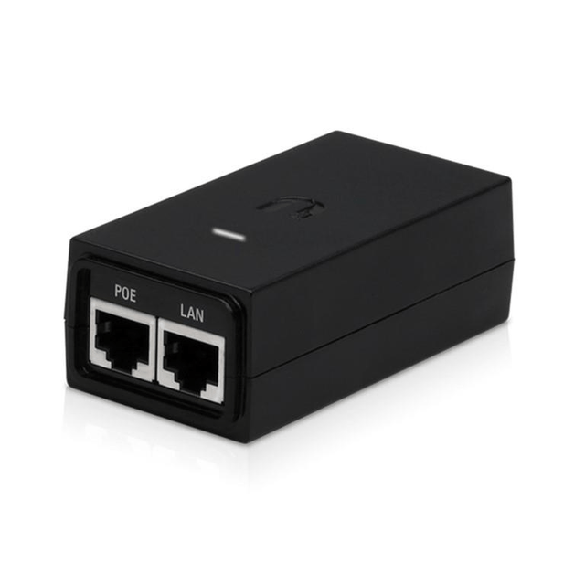 Ubiquiti 15V 12W PoE Power Injector POE-15-12W