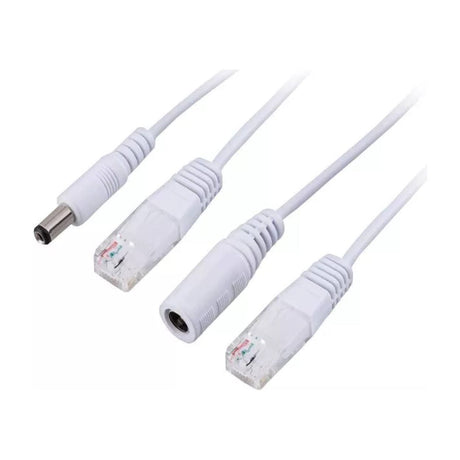 Scoop Passive PoE Injector and Splitter Kit POE-KIT