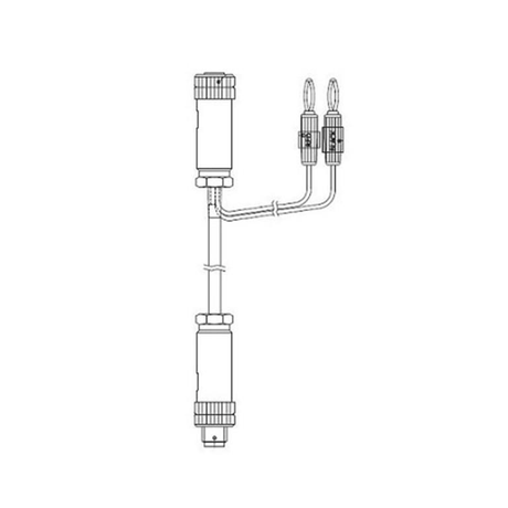 SIAE POINTAGC M12 Pointing Cable SI-POINT