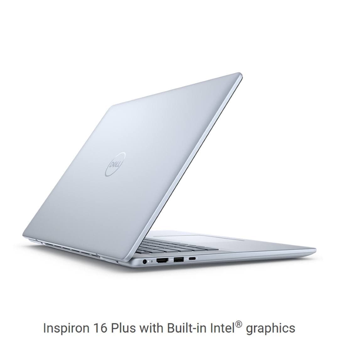 Dell Inspiron 16 Plus 7640 16-inch 2.5K Laptop - Intel Core Ultra 7 155H 1TB SSD 16GB RAM Win 11 Pro