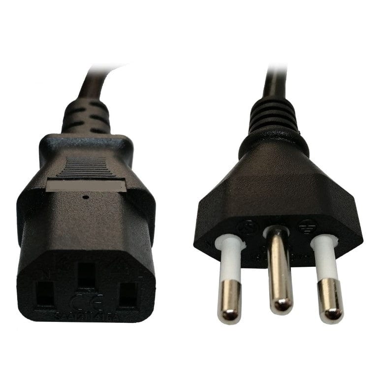 RCT 1.8m South African Style SANS 164-2 Kettle Power Cable POWER-1 (164-2)