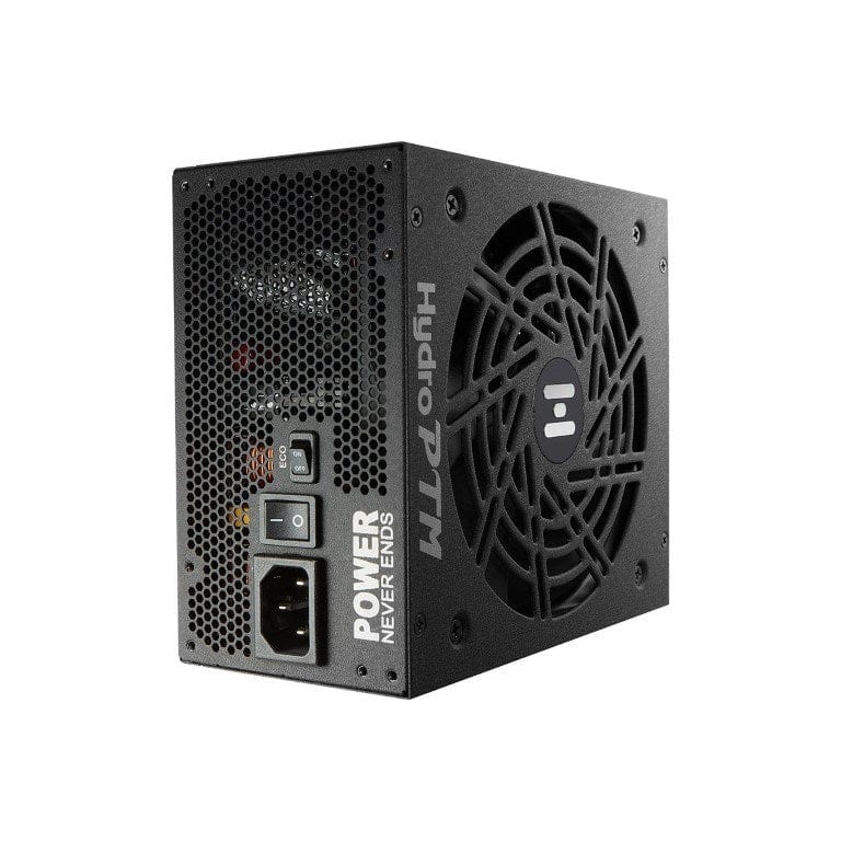 FSP Hydro PTM Pro 1200W ATX3.0 PCIe Fully Modular 80 PLUS Platinum Power Supply Unit PPA12A1020