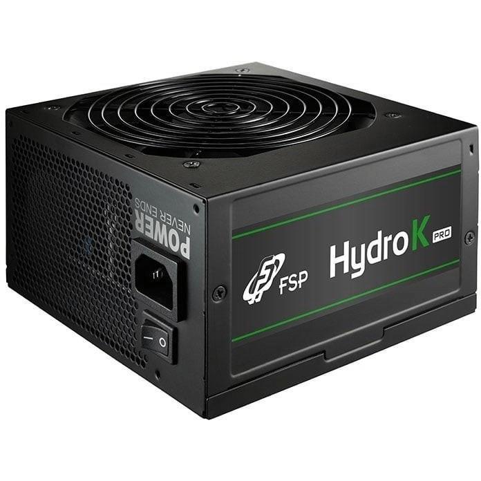 FSP Hydro Pro K 500W 80 Plus Bronze Power Supply PPA5008106