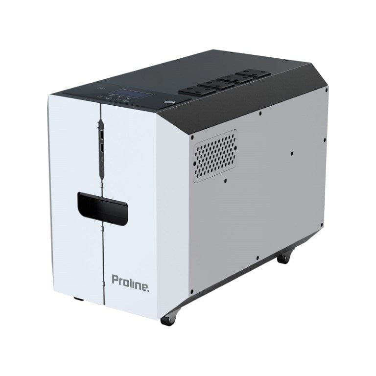 Proline 1200VA 1200W Mobile Power Station PPPS12K