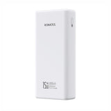 Romoss PRC10 10000mAh 15W Power Bank -White PRC10-141-1133H