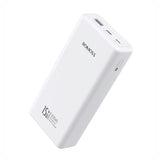 Romoss PRC10 10000mAh 15W Power Bank -White PRC10-141-1133H