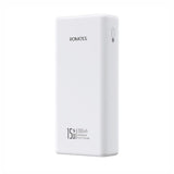 Romoss PRC10 20000mAh 15W Power Bank - White PRC20-141-1133H