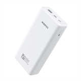 Romoss PRC10 20000mAh 15W Power Bank - White PRC20-141-1133H