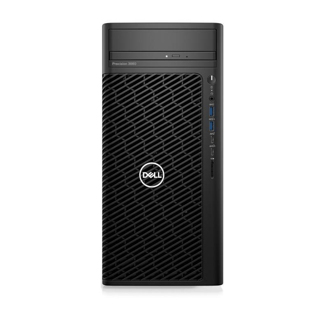 Dell Precision 3660 Workstation Tower PC - Intel Core i7-13700 512GB SSD 2TB HDD 16GB RAM Nvidia T1000 Win 11 Pro