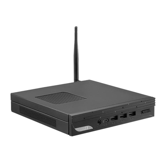 MSI Pro DP10 13M Mini Desktop PC - Intel Core i3-1315U 256GB SSD 8GB RAM Win 11 Pro