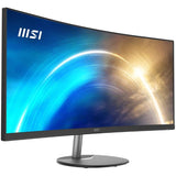 MSI Pro MP341CQ 34-inch 3440 x 1440p UWQHD 21:9 100Hz 4ms VA Curved Monitor