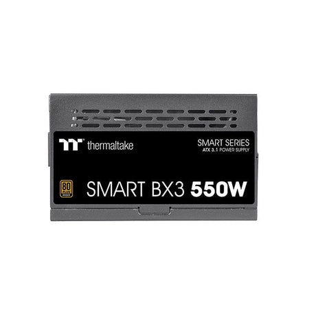 Thermaltake Smart BX3 550W 80 PLUS Bronze Non-Modular ATX Power Supply PS-SPD-0550NNFABE-3