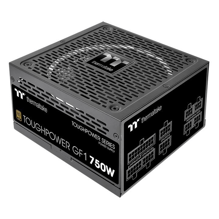 Thermaltake Toughpower GF1 750W 80 PLUS Gold Power Supply PS-TPD-0750FNFAGE-H