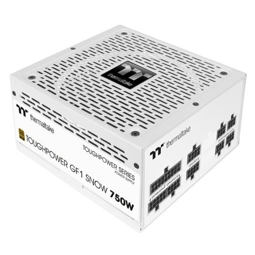 Thermaltake Toughpower GF1 Snow 750W 80 PLUS Gold Fully Modular Power Supply PS-TPD-0750FNFAGE-W