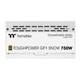 Thermaltake Toughpower GF1 Snow 750W 80 PLUS Gold Fully Modular Power Supply PS-TPD-0750FNFAGE-W